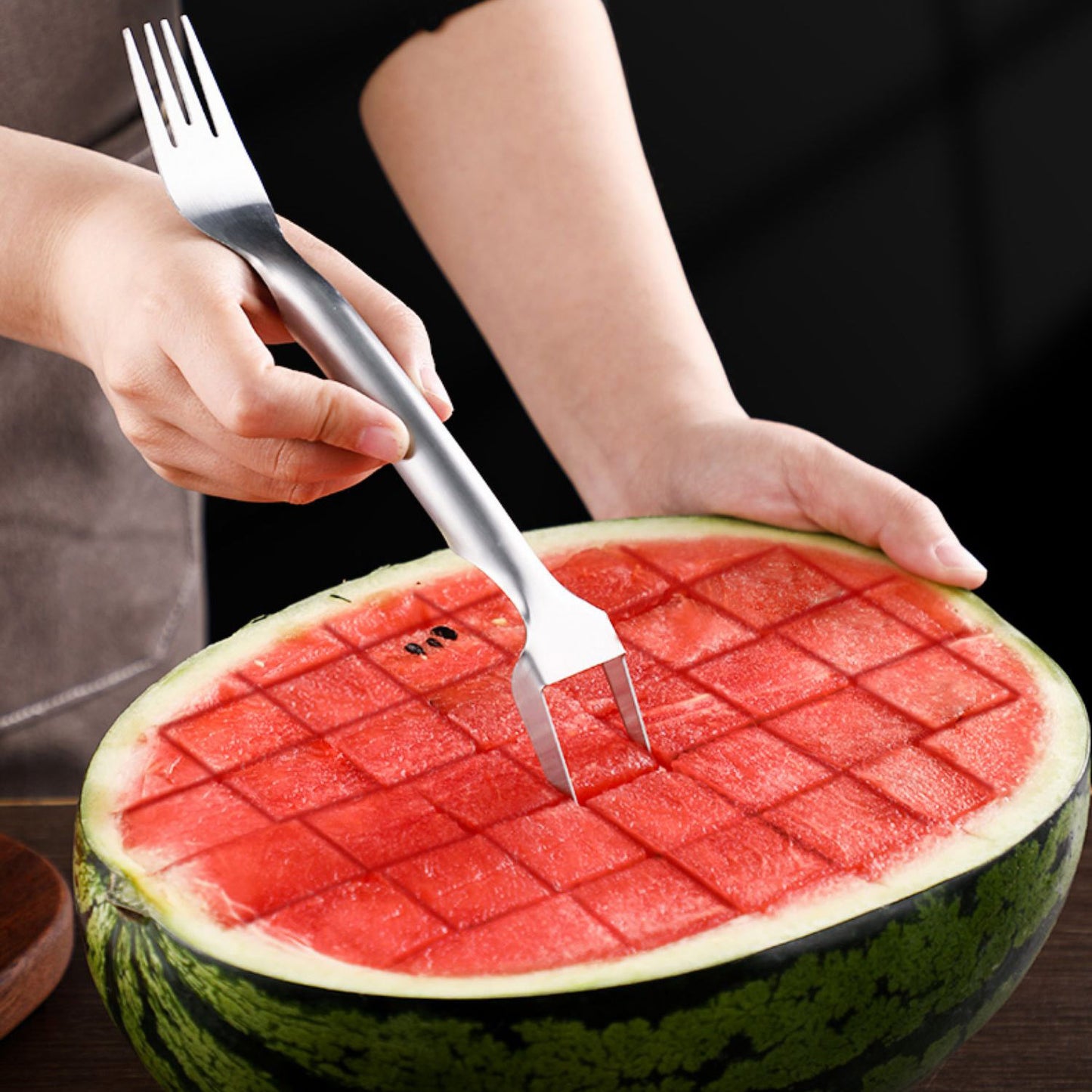 2 In 1 Watermelon Slicer AVE™