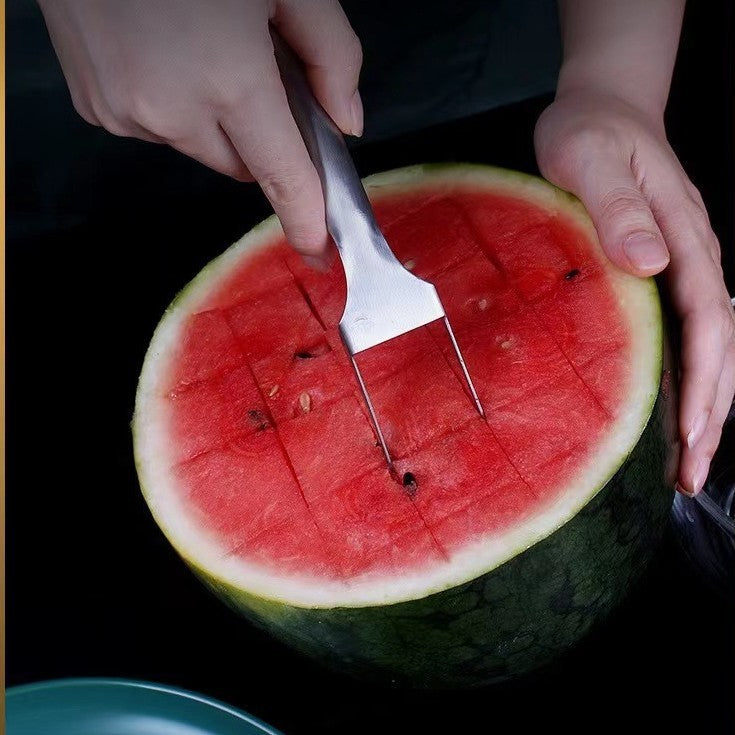 2 In 1 Watermelon Slicer AVE™