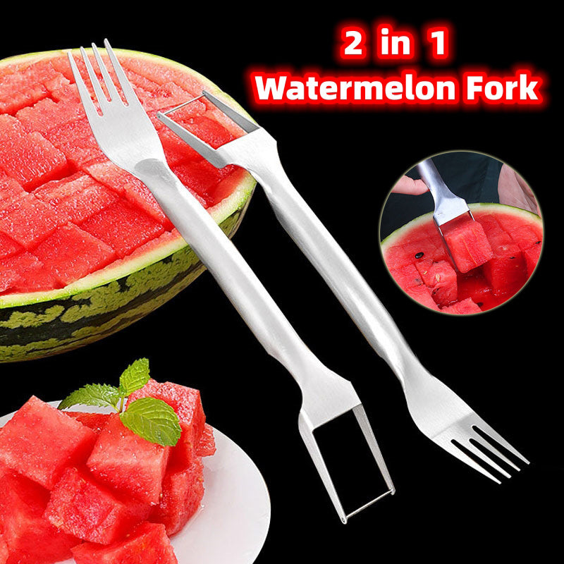2 In 1 Watermelon Slicer AVE™